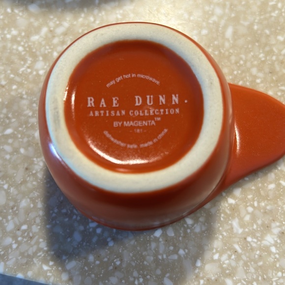 Rae Dunn Fall Gourds nesting measuring cups like new - Picture 4 of 4